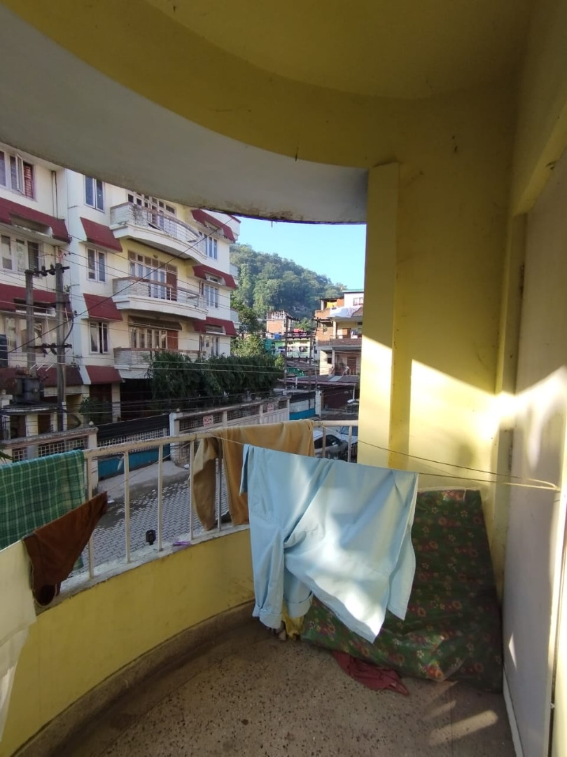 Unfurnished 2bhk in 11, Bye Lane, Tarun Nagar, Guwahati, Assam, India for Rent